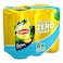 Lipton Zero Lemon Iced Tea 320ml Pack of 6