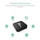 Generic - X96 MINI 7.1 Android TV Box ROM 8GB, RAM 1GB S905W Quad Core 64 Bit DDR3 2.4G WiFi 4K HD TV Box