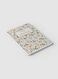 Lowha Spiral Notebook With 60 Sheets And Hard Paper Covers With My Planner Floral Design, For Jotting Notes And Reminders, For Work, University, School