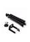 Generic - Portable Mini Flexible Tripod Octopus Stand Black