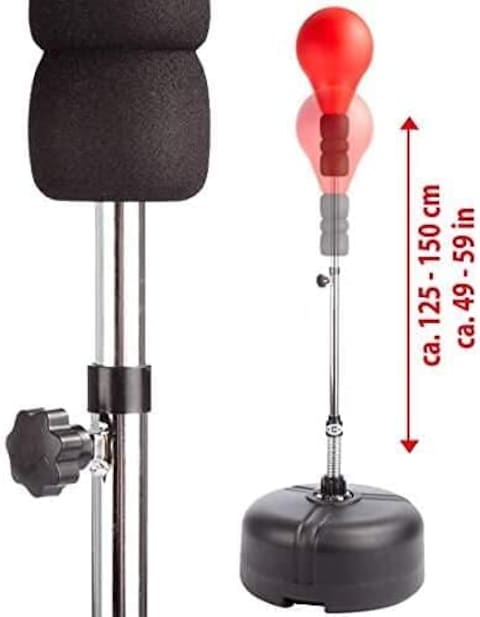 ULTIMAX Professional Heavy Stand Punching Bag