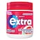 Wrigley&#39;s Chewing Gum Bottle Extra Strawberry 84g