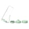 Brabantia Make And Take Water Bottle With Strainer Jade Green 500ml