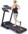 Marshal Fitness Six Level Shock Absorption foldable Space Saving Home Use Treadmill With Mp3 And LCD Display With Tow Year Warranty -PKT-175-1