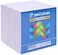 SinarLine White Memo Cube Set of 402344