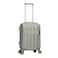 Giordano ABS 4 Wheel Hard Trolley Bag 61cm Grey