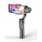 Gimble Hand Held Bluetooth Stablizer For Mobile Phones