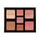 Milani All-Inclusive Eye Cheek And Face Palette Light To Medium 2.1g Pack of 4