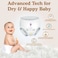 Carrefour Premium Diaper Pants Size 6 16kg+ 36 Pants