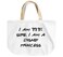 Loud Universe - Tote Bag I am 99.9% sure i am a Disney Princess Bag By Loud Universe