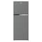 Beko Refrigerator 409Ltr Gross 172x66 Cm Neo Frost ProSmart Inverter Compressor Cool Room Brushed Silver RDNT401XS