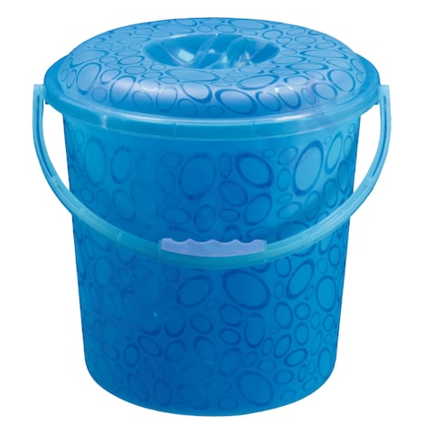 Frosty Bucket With Lid No.10