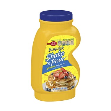 BISQUICK SHAKENPOUR B MLK 19426