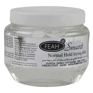 FEAH STYLING GEL NORMAL HOLD 250ML