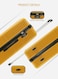 Parajohn Light Weight Cabin Size ABS Hardside Spinner Luggage Trolley 20 Inch