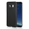 Protective Soft Silicone Case Cover For Samsung Galaxy S8 Black