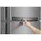LG Top Mount Refrigerator 592L, GR-H832HLHL, Platinum Silver