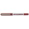 Uni-ball Eye Micro Roller Pen, 0.5mm, Red