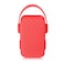 Edragonmall - My220Bt Handheld Bluetooth Speaker Wireless Portable Subwoofers 3D Surround With Mini Ktv Singing Bar-Red