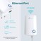 TP-Link Tl-WA850RE Universal Wifi Range Extender - 300 MBPS