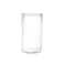 BOROSIL VISION ELEGANCE FLUTE GLASS SET 270 ML SET OF 6