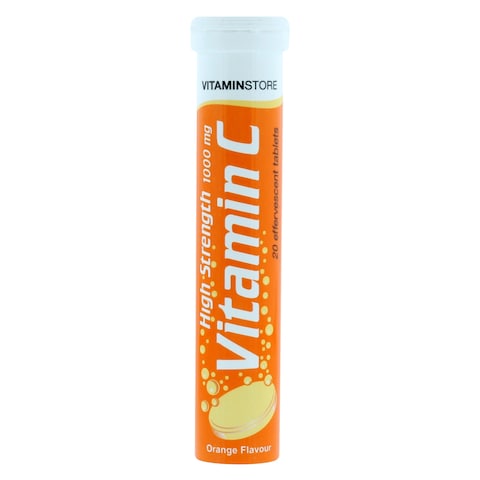 Vitamin St.Orange Vit.C 1000Mg 20S