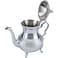 Moroccan Brass Teapot Silver 500ml