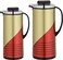 Royalford 2Pcs Vacuum Flask Set