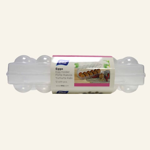 Titiz Egg Holder Tray - 12 Eggs