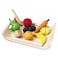 Plantoys Sustainable Play- Assorted Fruit &amp; Vegetable