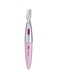 Braun - Silk-epil Bikini Style Electric Hair Shaver Pink/Silver