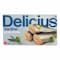 Delicious Sardines In Olive Oil 120g