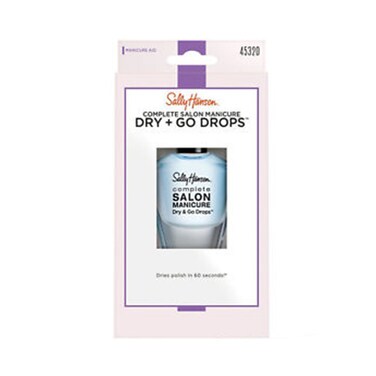 Sally Hansen New Dry &amp; Go Drops