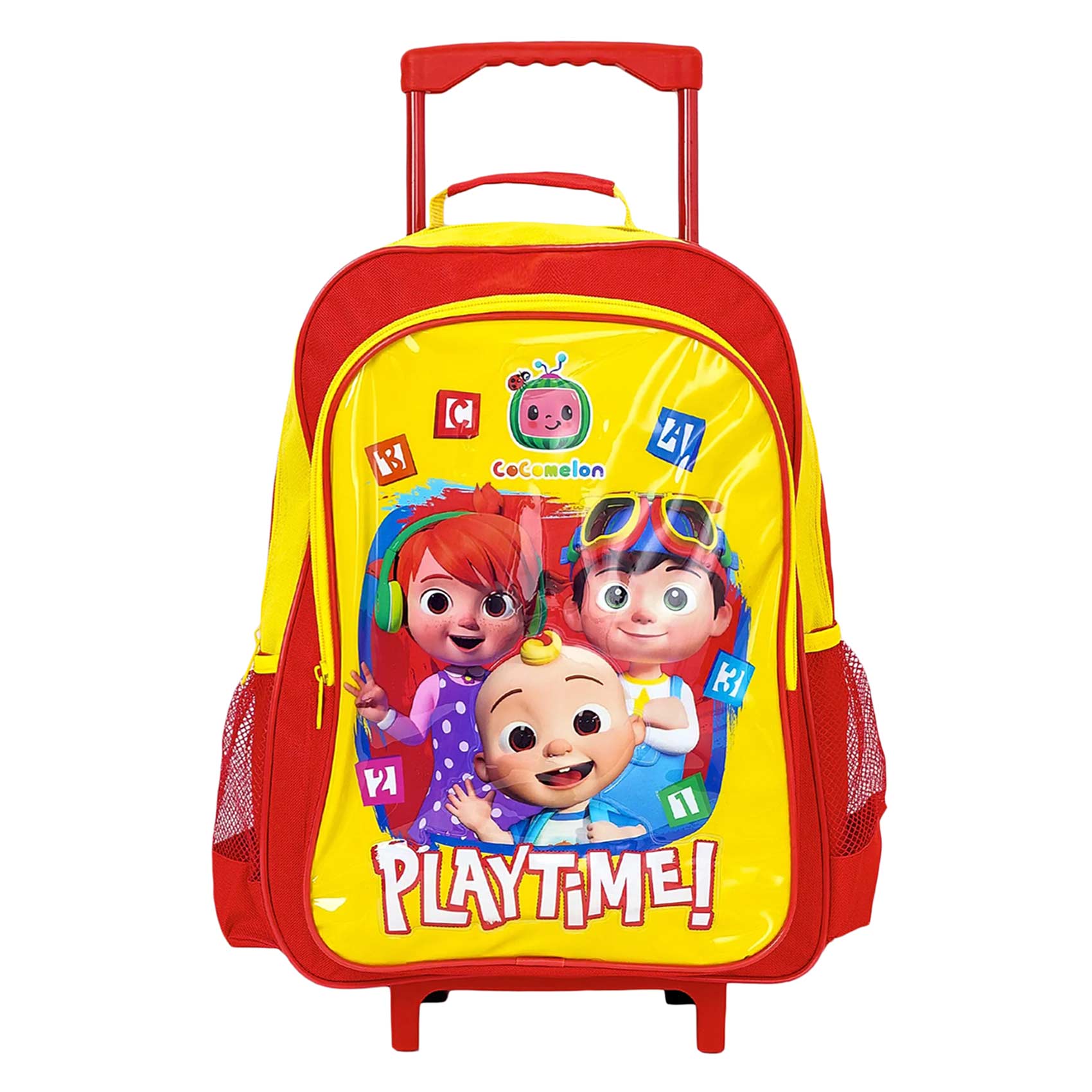 Trolley 5in1 Set, Cocomelon, 16 Inch 