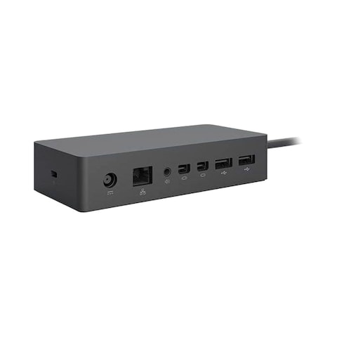 Microsoft Surface Dock Black