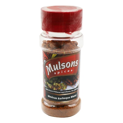 Mulsons Mexican Barbeque Blend 50G
