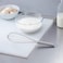 LIHAN Stainless Steel Whisk, 12 Inch*21*18. Easy for beating eggs ，pancakes，batter and more.