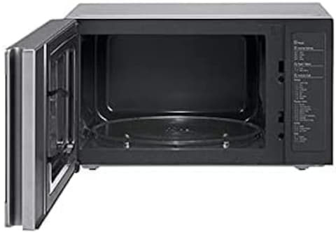 LG 42 Liter Neo Chef Inverter Microwave With Grill, MH8265CIS (Min 1 Year Manufacturer Warranty)