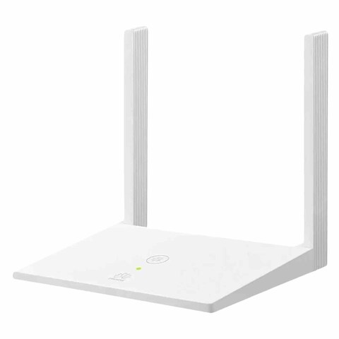 Huawei WS318N Wireless Wifi Router 2.4Ghz 300Mbps White