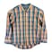 SHIRT H/WILLIAM CHEKS L/SLVE XXL