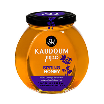 Kaddoum Spring Honey 250GR