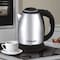 Crownline 1.8 Liter 2200 Watts Stainless Kettle KT-157