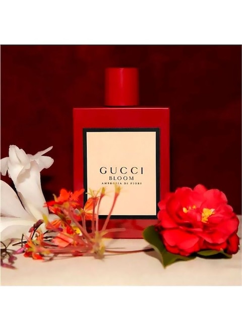 Buy Gucci Bloom Ambrosia Di Fiori Eau De Parfum Intense For