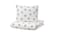 Generic Duvet Cover And Pillowcase, Football Pattern150X200/50X80cm
