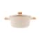 AVCI Home Maker Ceramic Swiss Crystal  Casserole 26Cm