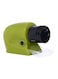 Generic Electric Grinding Motorized Knife Sharpener Green/Black