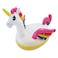 إنتكس عوامة حوض سباحة قابلة للنفخ على شكل يونيكورن - متعدد الألوان