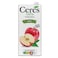 Ceres No Sugar Added 100% Apple Fruit Juice 1L
