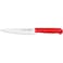 Tramontina Since 1911, Made In Brazil Professional 10 Inches Meat Knife With Stainless Steel Blade And Red Polypropylene Handle With Antimicrobial Protection