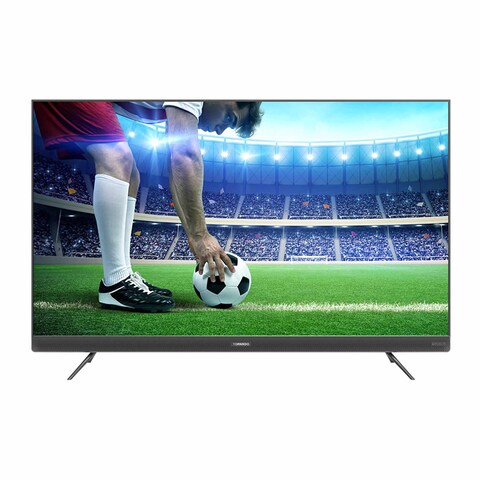 تلفزيون تورنيدو الذكي 49 بوصة 4K فائق الدقة مع ريسيفر داخلي - 49US9500E